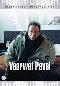 Farewell Pavel | Vaarwel Pavel  | Lebwohl Pavel  DVD